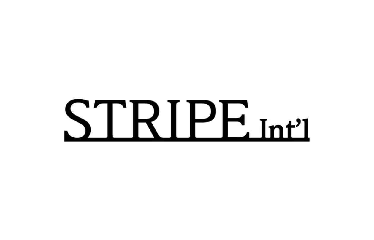 STRIPE Intlのロゴ