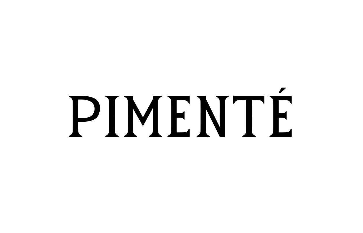 PIMENTEのロゴ