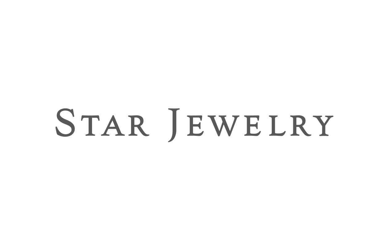 STAR JEWELRYのロゴ