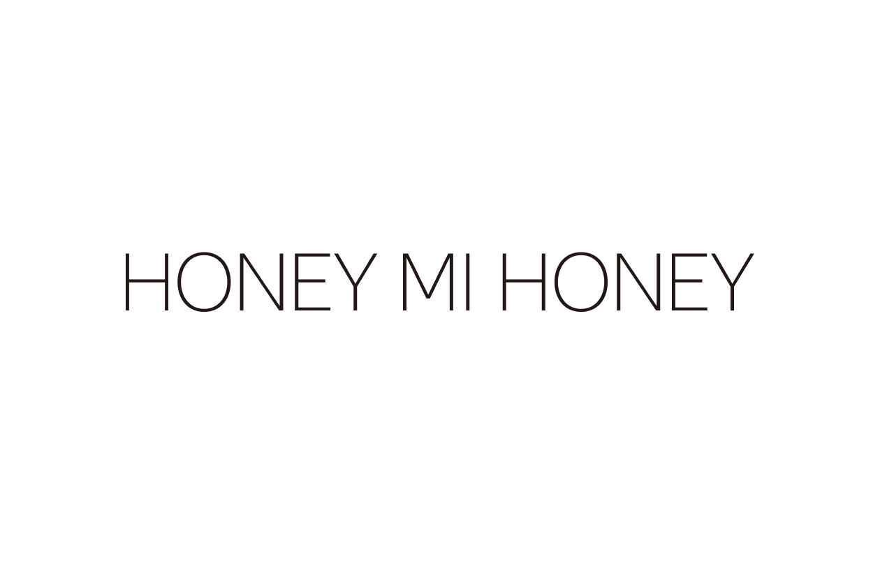 Honey mi Honeyのロゴ