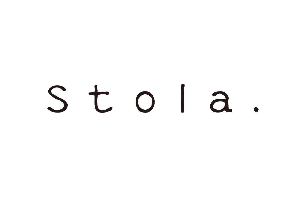 Stola.のロゴ