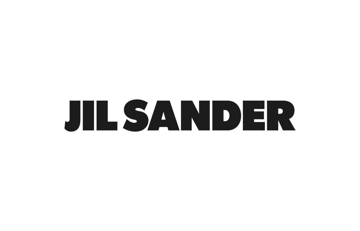 JIL SANDERのロゴ