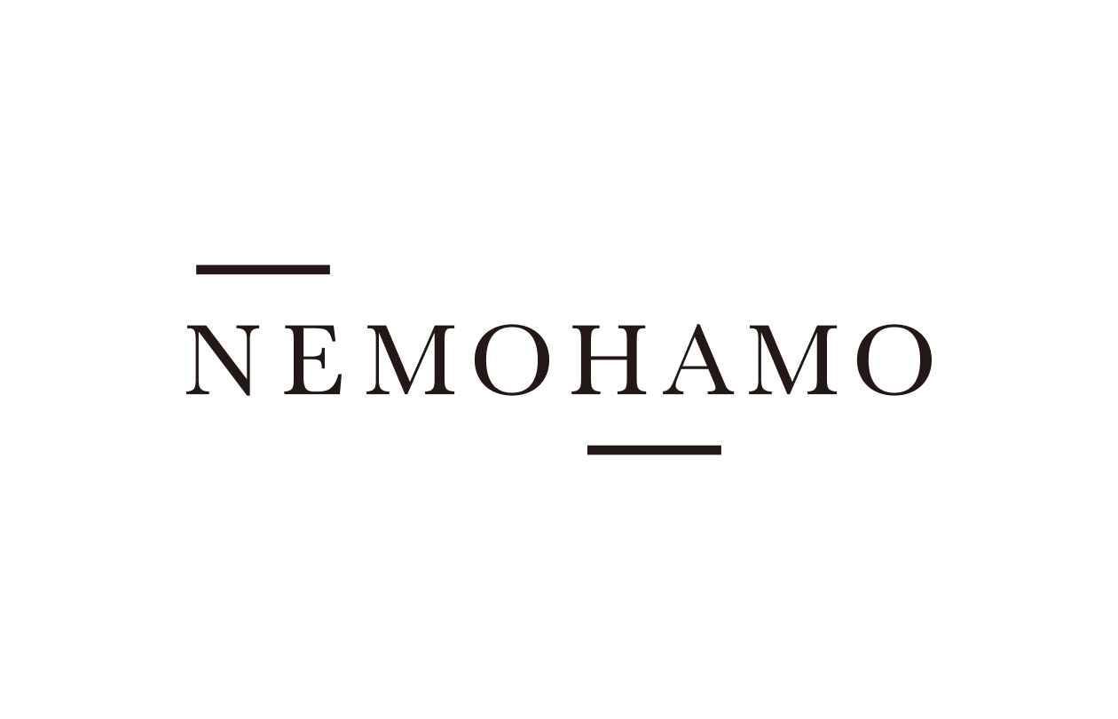 NEMOHAMOのロゴ