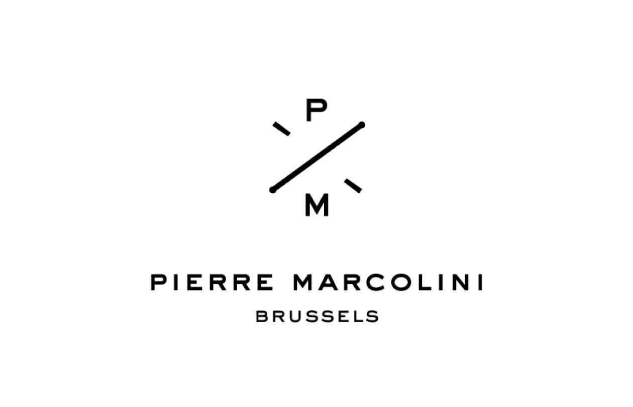 Pierre Marcoliniのロゴ