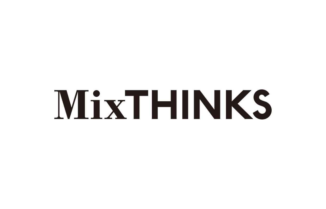 MixTHINKSのロゴ