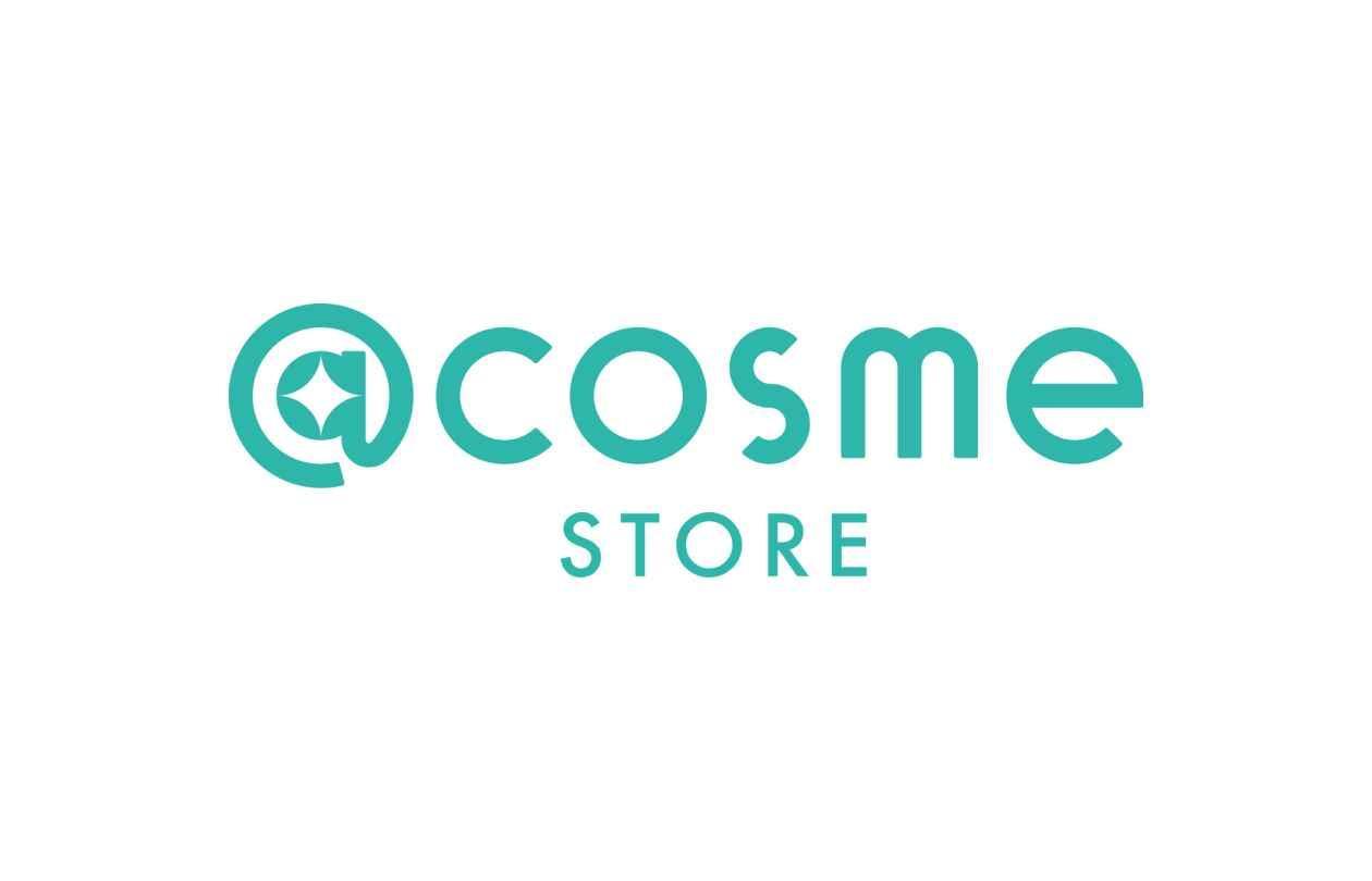 @cosme storeのロゴ