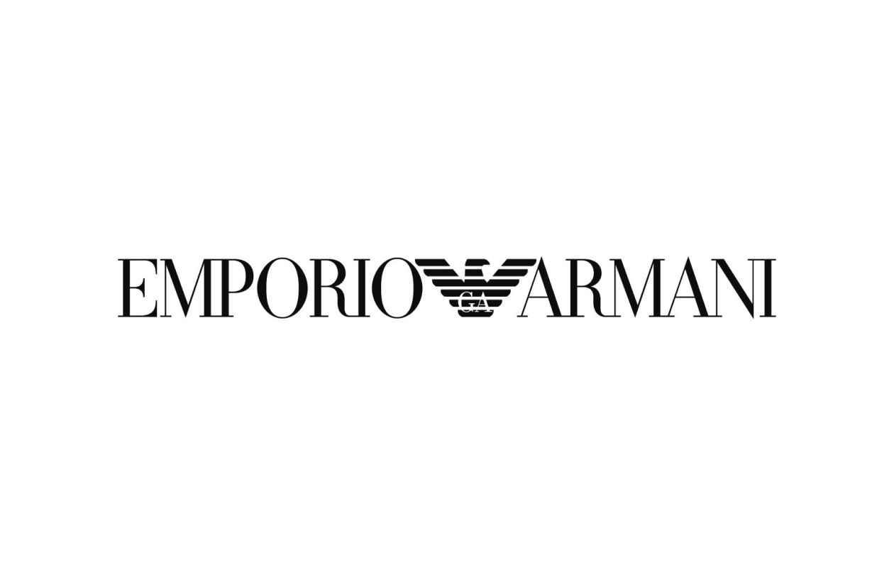 EMPORIO ARMANIのロゴ