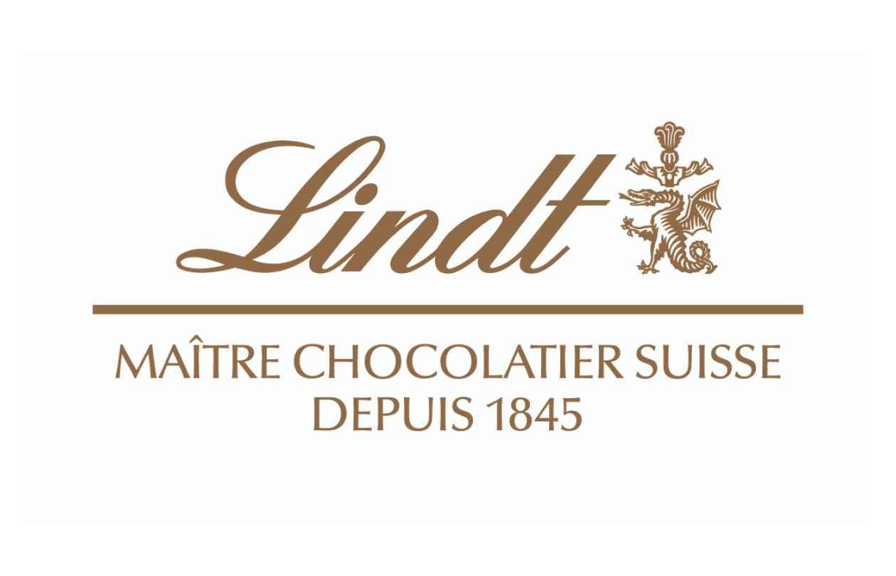 Lindt Chocolateのロゴ