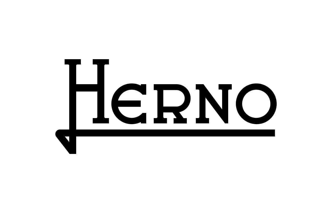 HERNOのロゴ