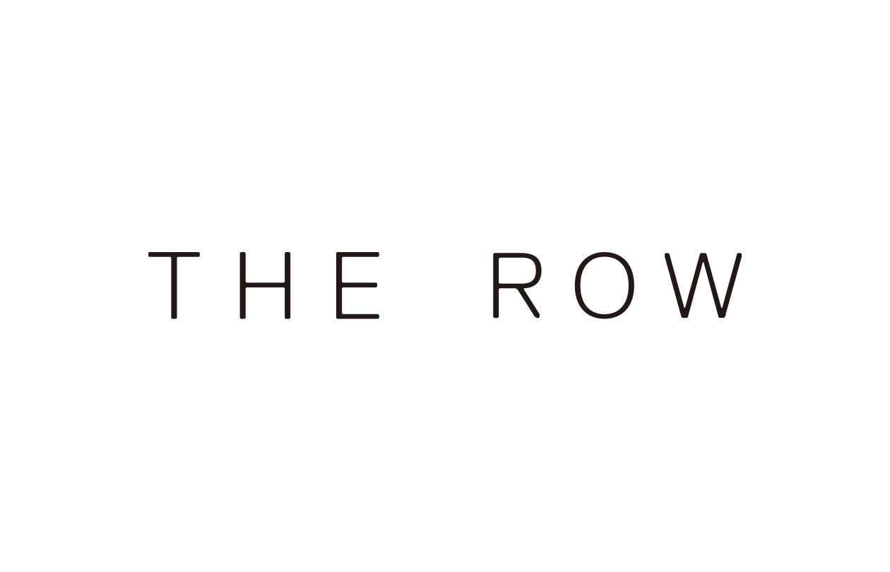 The Rowのロゴ