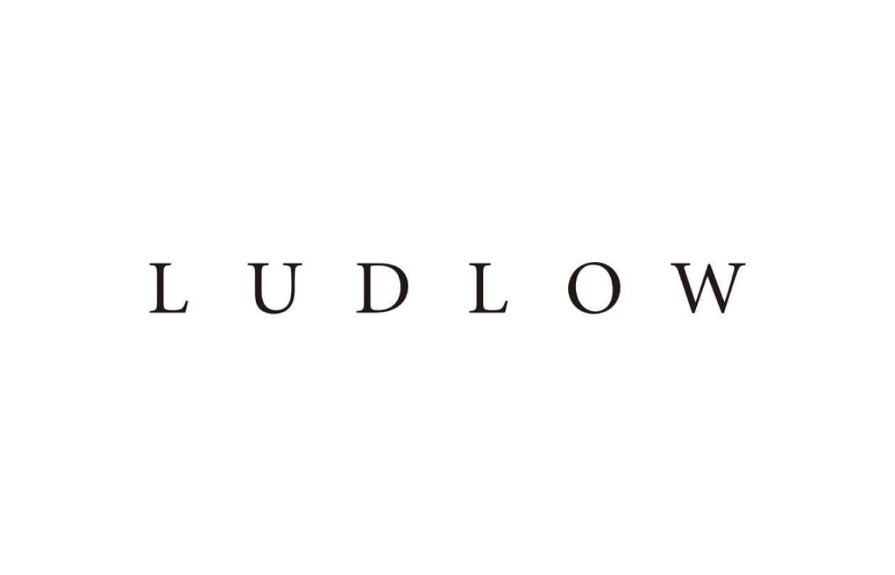 LUDLOWのロゴ