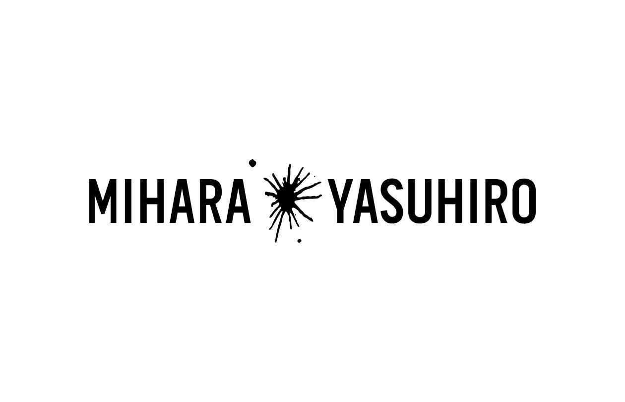 MIHARA YASUHIROのロゴ