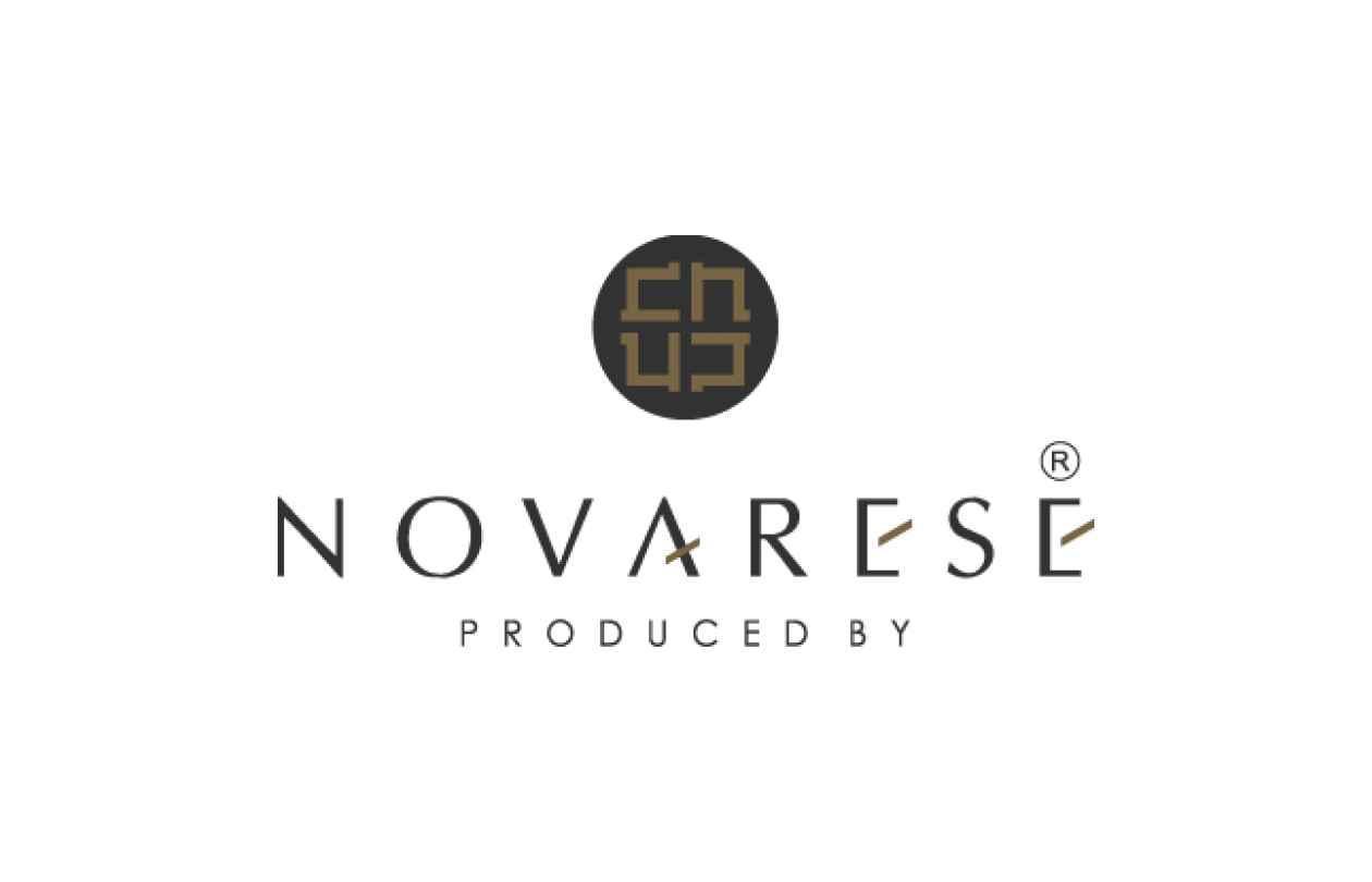 NOVARESEのロゴ