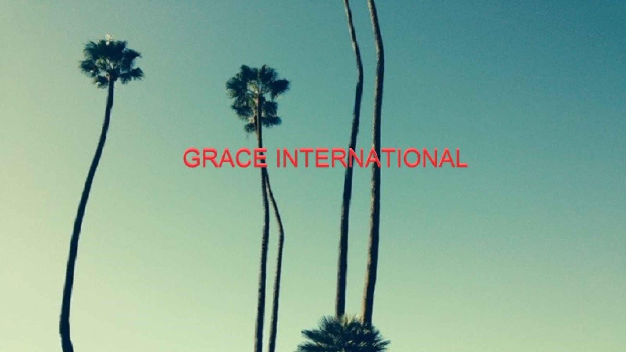 OEM営業募集！ GRACE INTERNATIONAL | 東京都渋谷区