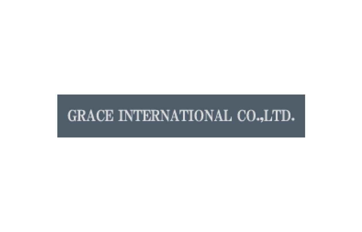 GRACE INTERNATIONALのロゴ