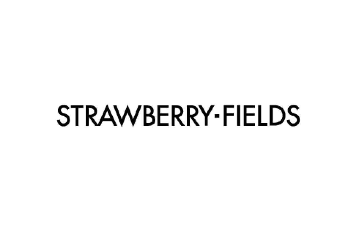 STRAWBERRY-FIELDSのロゴ