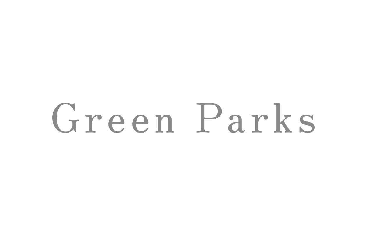 Green Parksのロゴ