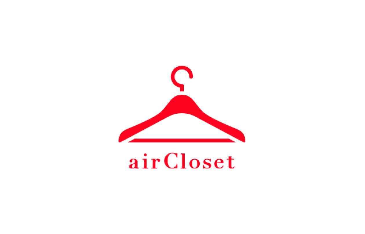 airClosetのロゴ