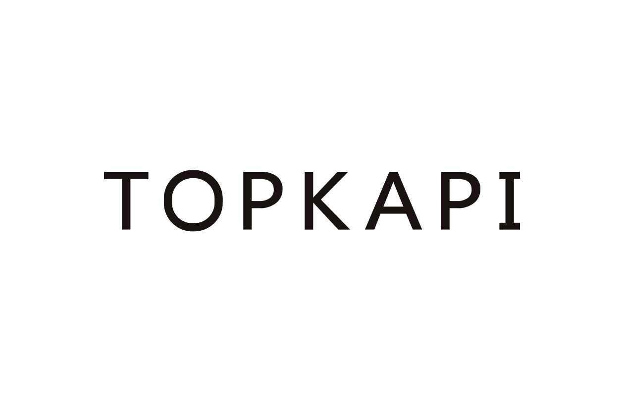 TOPKAPIのロゴ