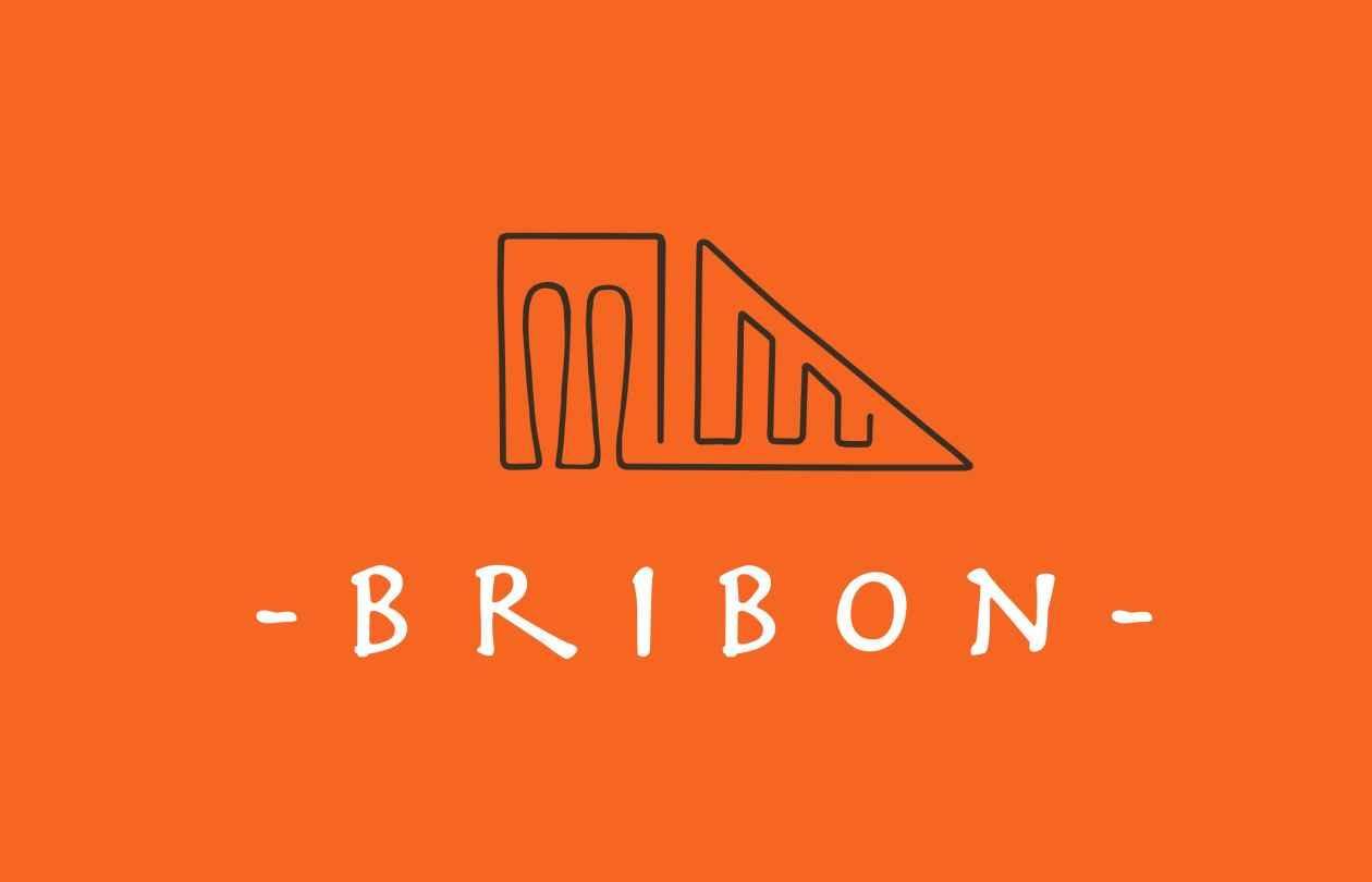 BRIBONのロゴ