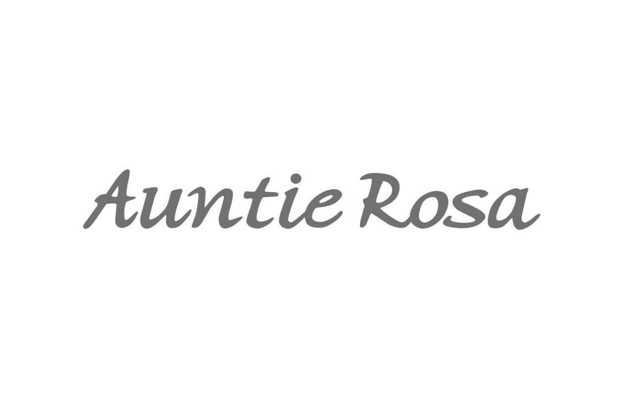 Auntie Rosaのロゴ