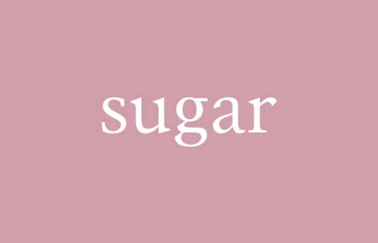 sugarのロゴ