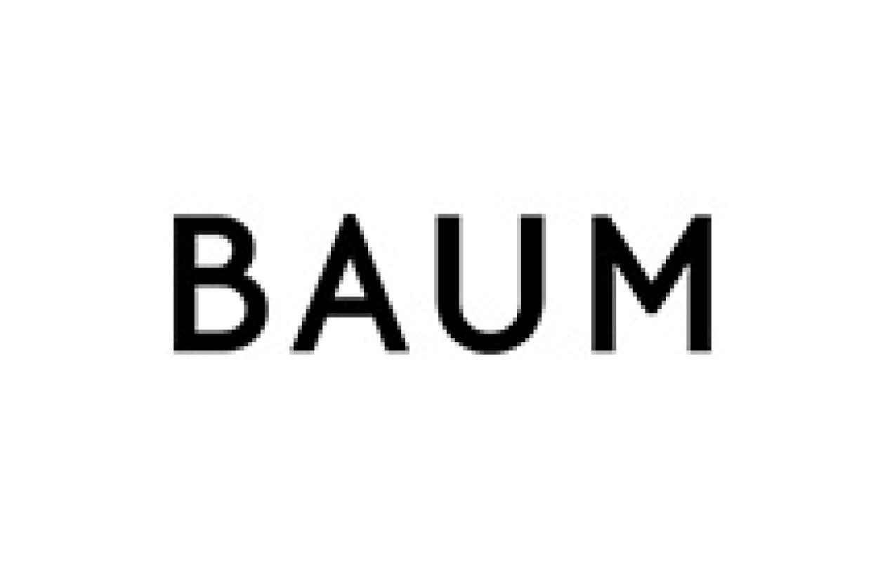 BAUMのロゴ