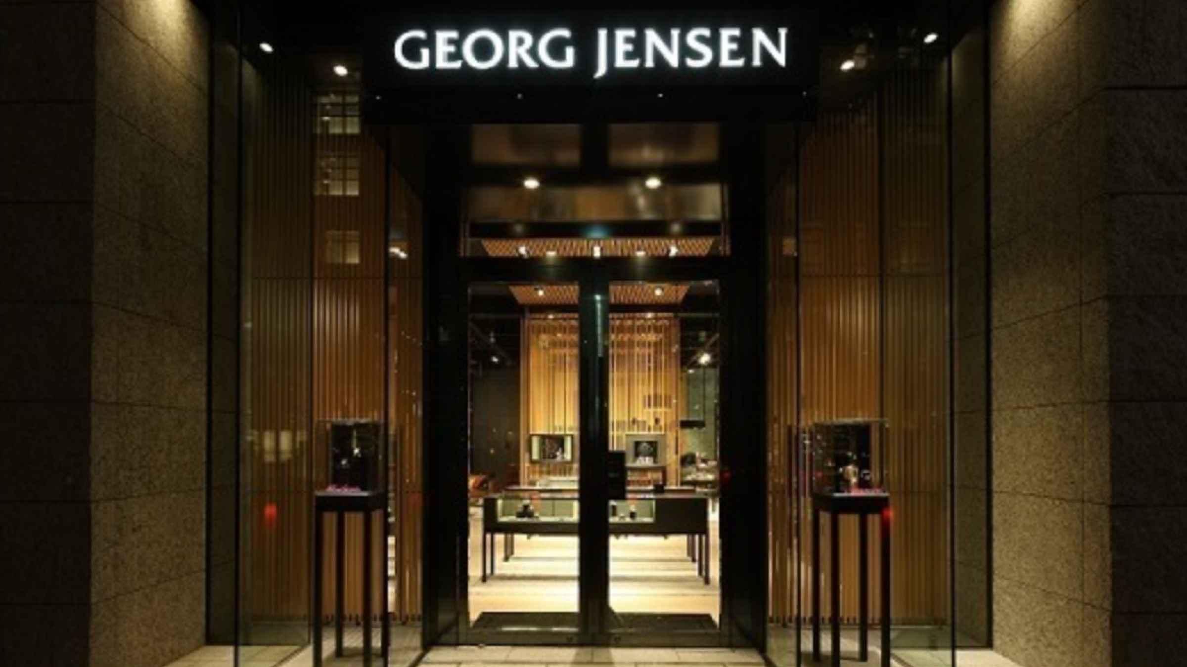 ジュエリー・時計販売募集！ GEORG JENSEN | 京都府京都市下京区