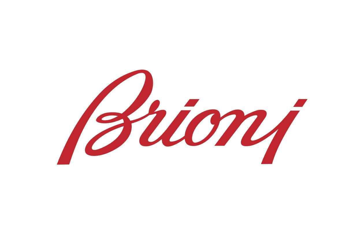 Brioniのロゴ