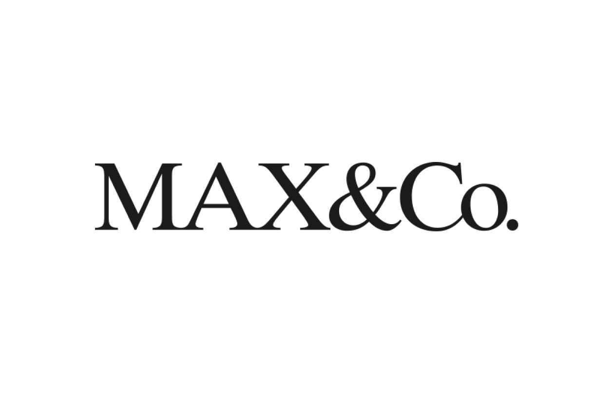 MAX&Co.のロゴ