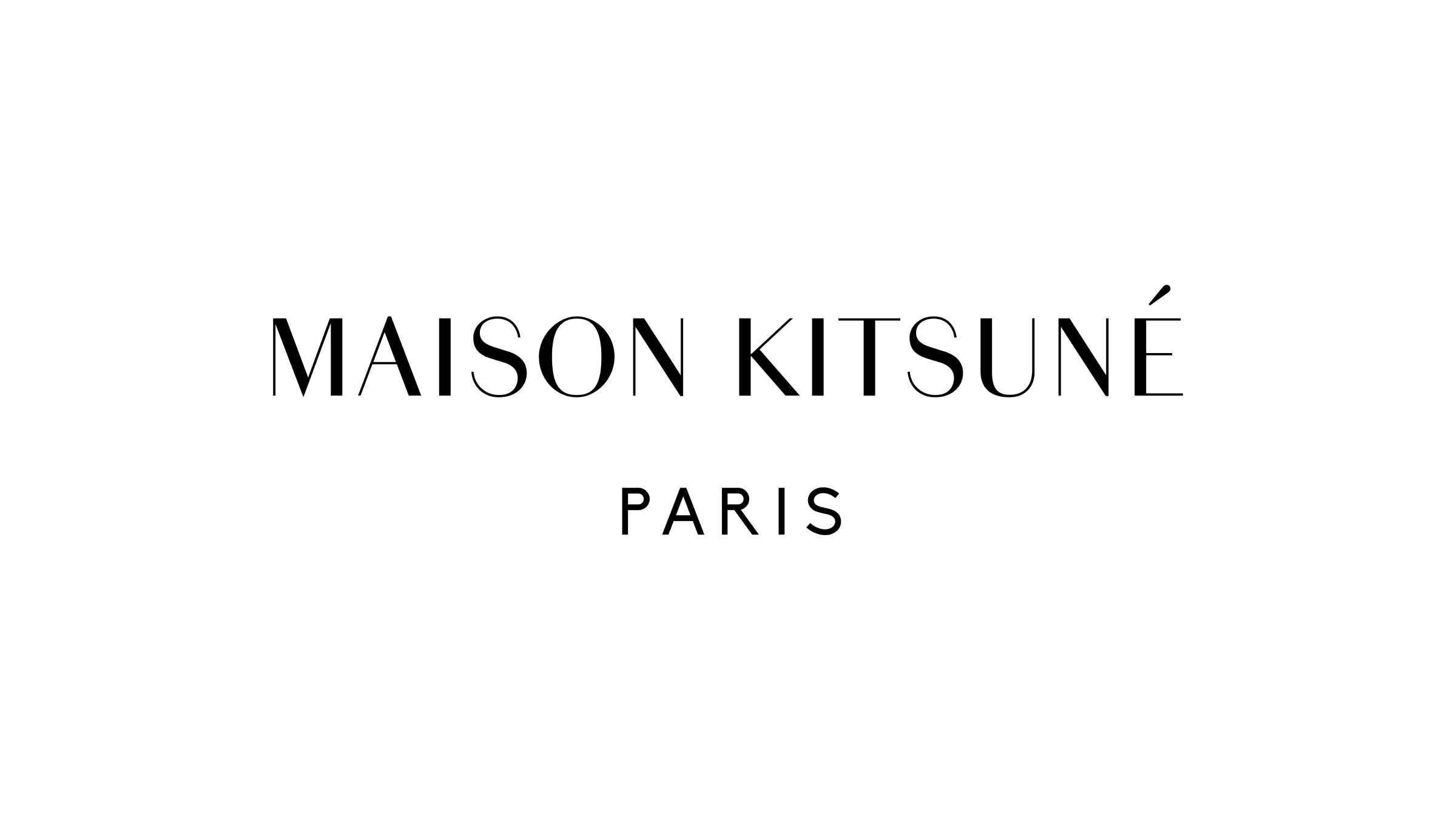 ラグジュアリー販売募集！ MAISON KITSUNE | 兵庫県神戸市中央区