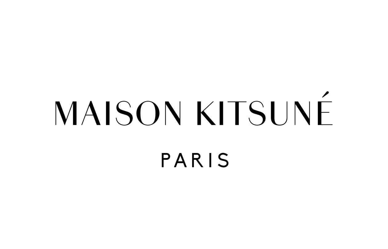 MAISON KITSUNEのロゴ