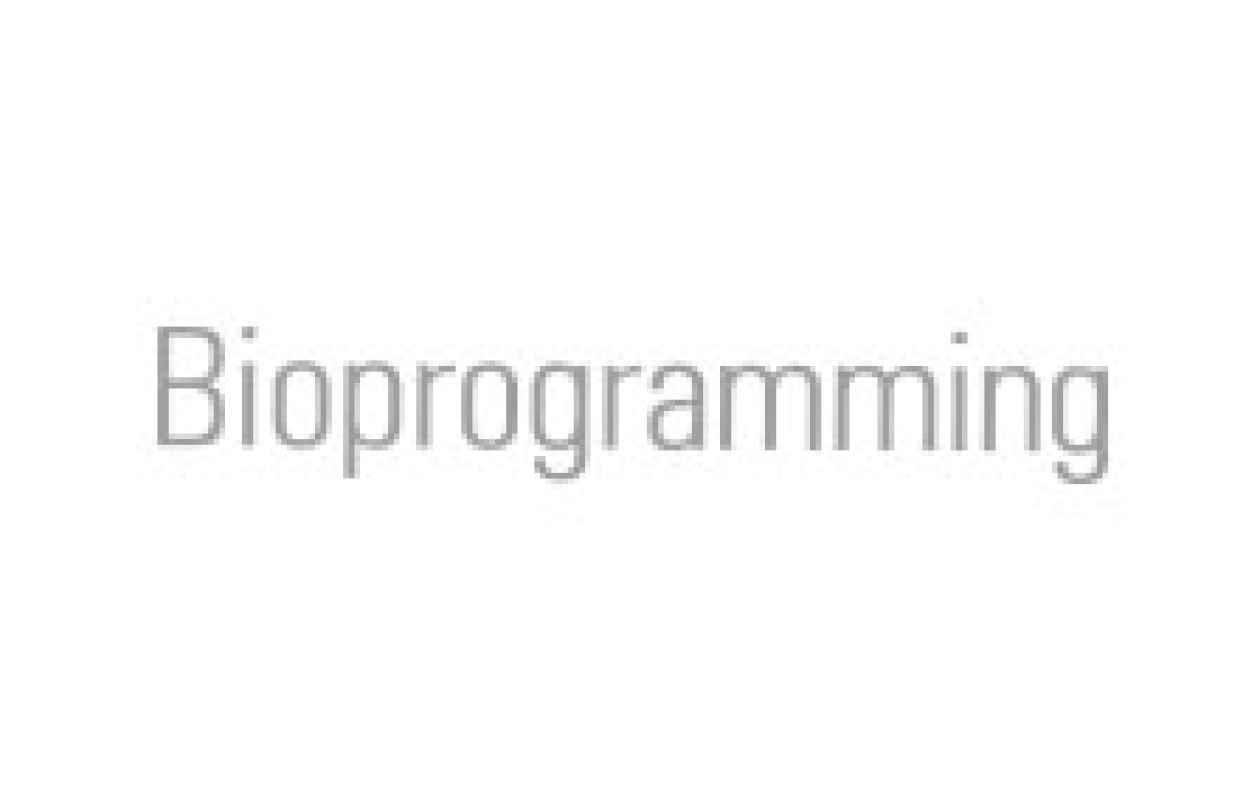 Bioprogrammingのロゴ