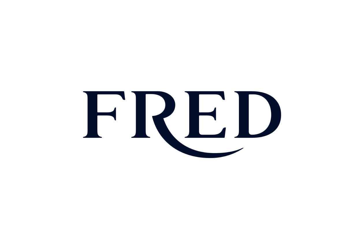 FREDのロゴ