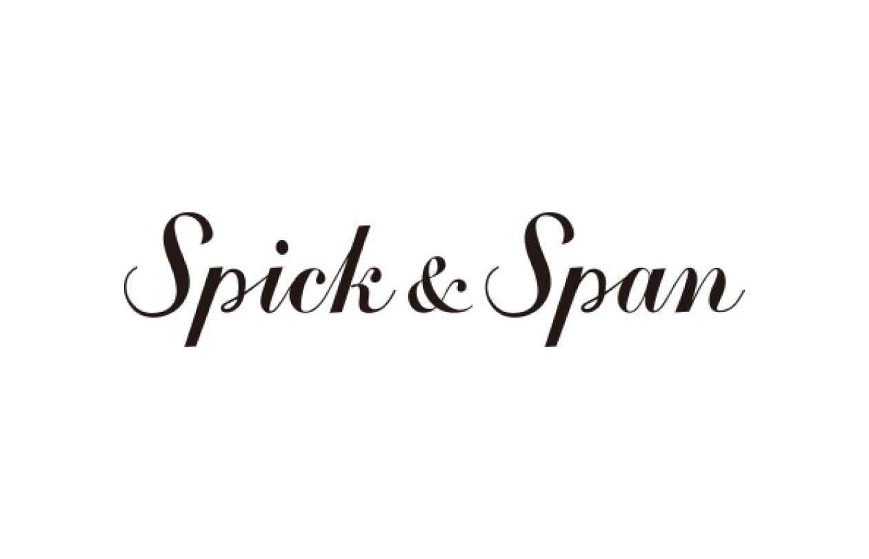 Spick and Spanのロゴ