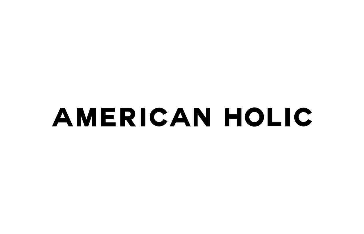 AMERICAN HOLICのロゴ