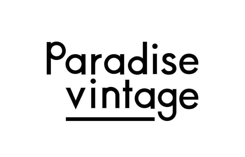 Paradise Vintageのロゴ