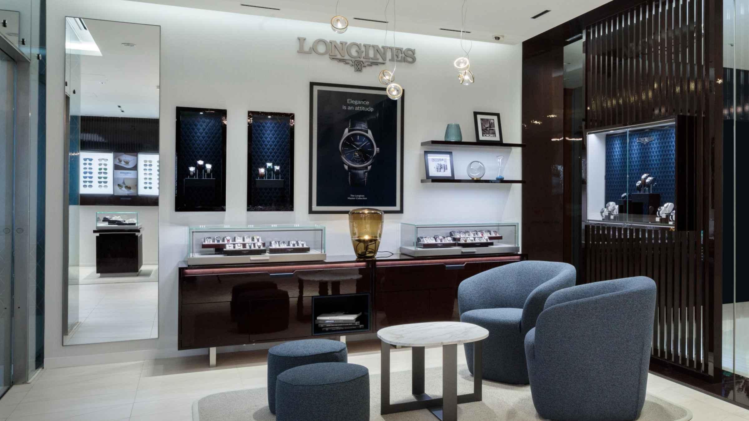 ジュエリー・時計販売募集！ LONGINES | 静岡県御殿場市