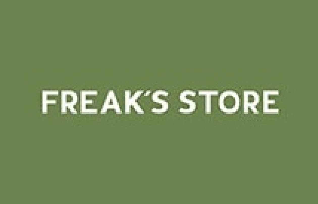 FREAK'S STOREのロゴ