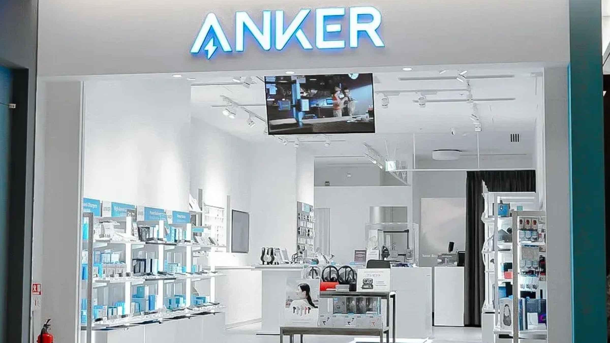 家電・携帯販売募集！ Anker | 東京都渋谷区