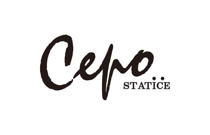Cepo..STATICEのロゴ