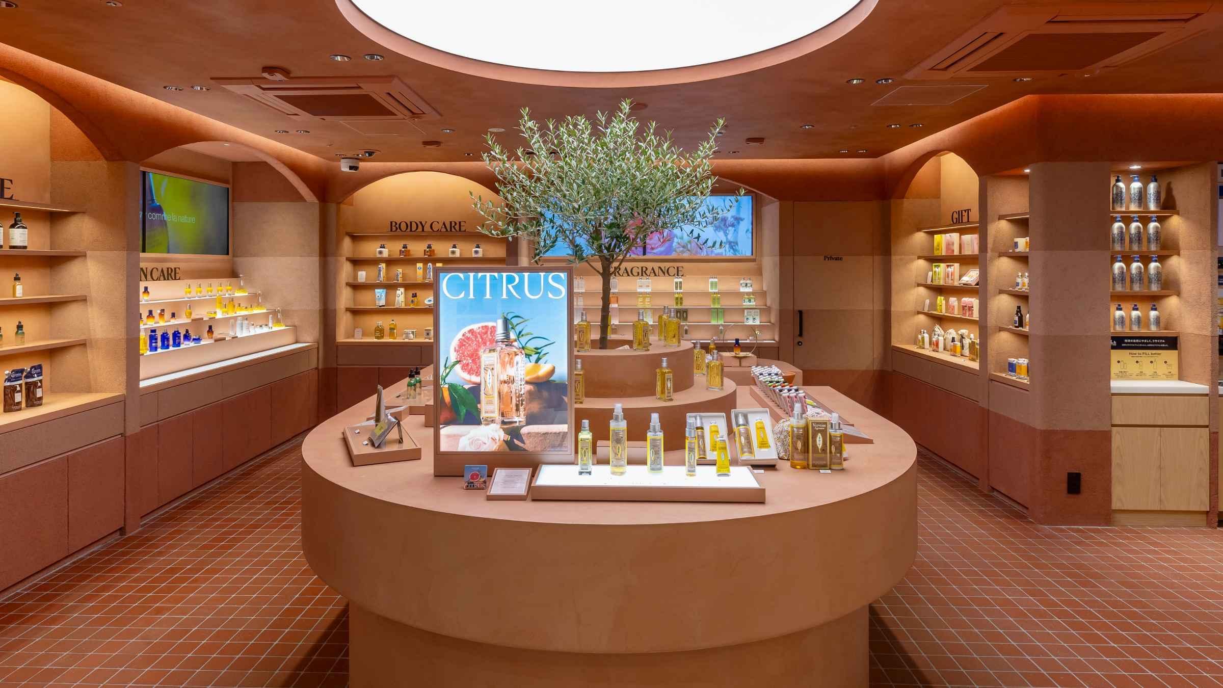 店長・副店長募集！ LOCCITANE | 東京都渋谷区