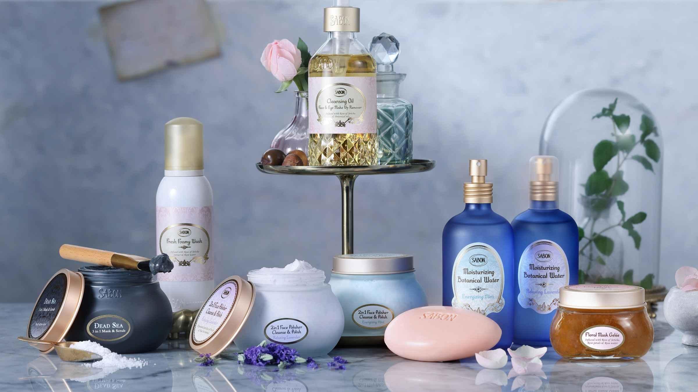 美容部員・BA募集！ SABON | 岡山県岡山市北区