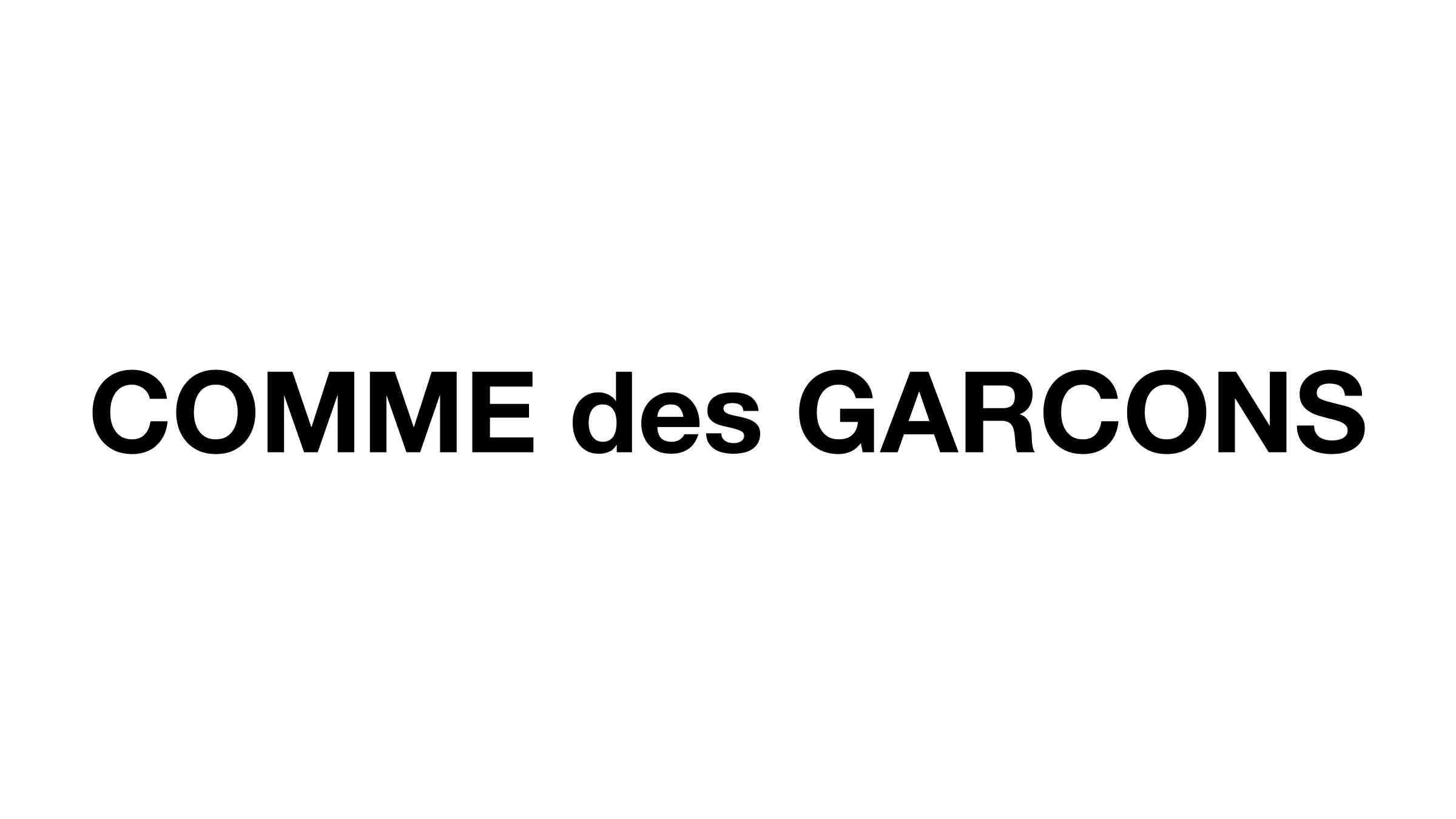 アパレル販売募集！ COMME des GARCONS | 大阪府大阪市北区