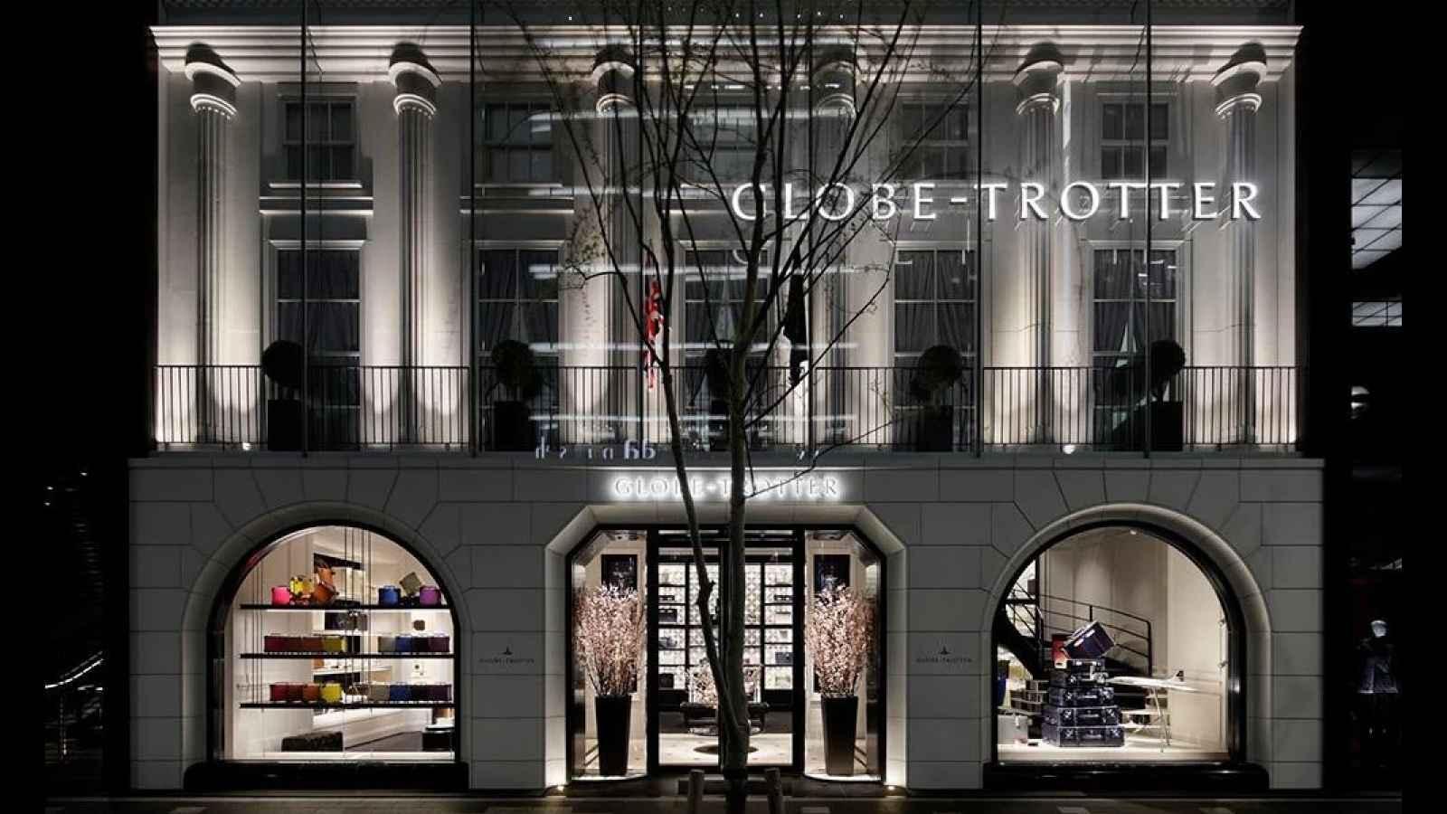 バッグ・シューズ販売募集！ GLOBE-TROTTER | 東京都中央区