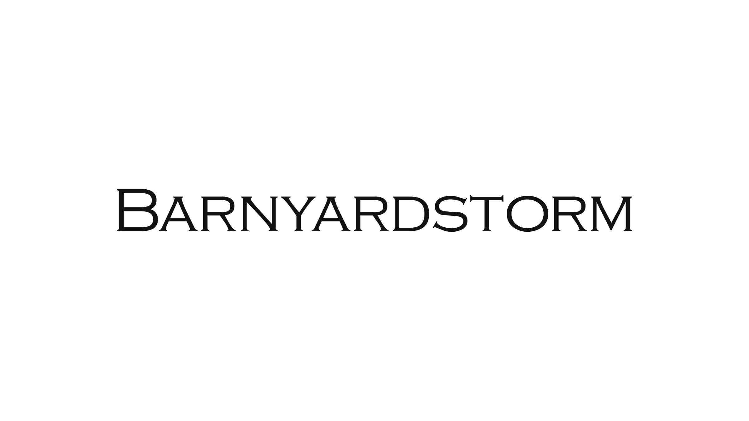 アパレル販売募集！ BARNYARDSTORM | 大阪府大阪市北区