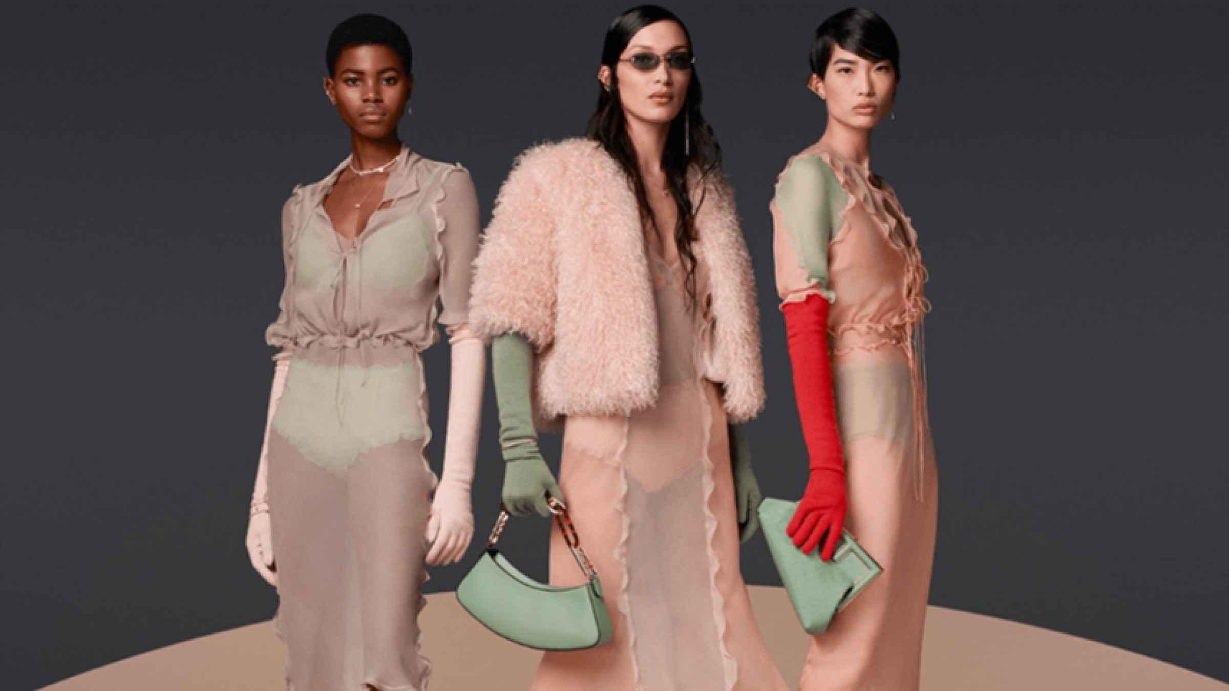 マーケティング・PR・EC募集！ FENDI | 東京都千代田区