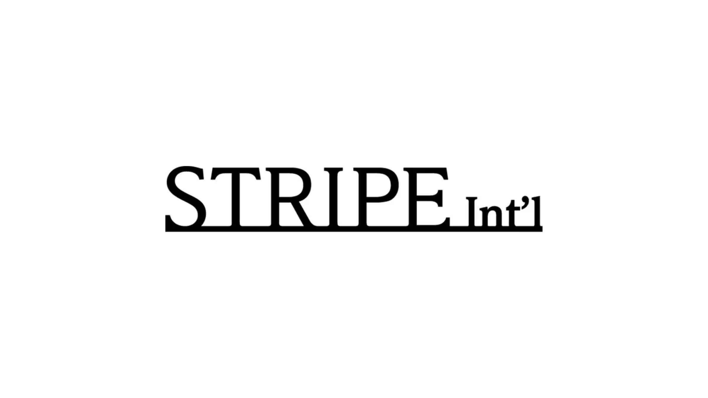 アパレル販売募集！ STRIPE Intl | 沖縄県那覇市 | 未経験歓迎