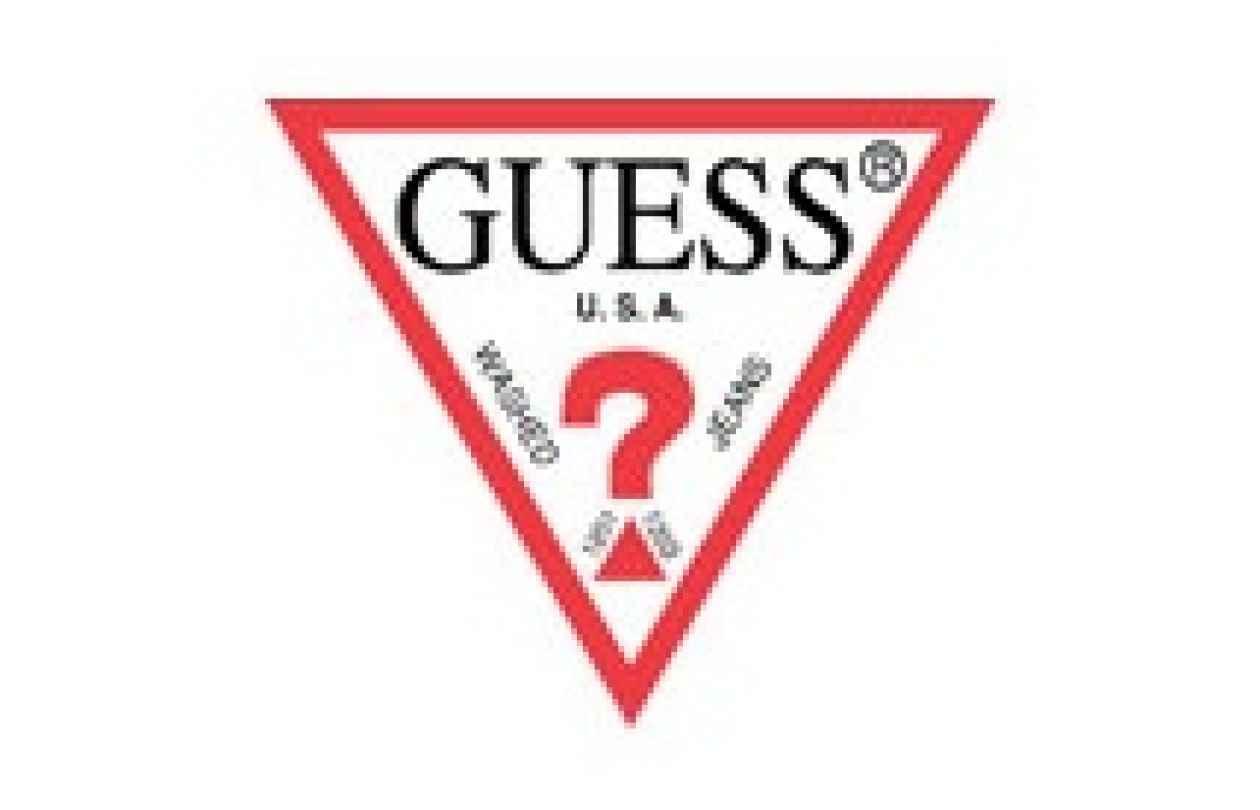 GUESSのロゴ