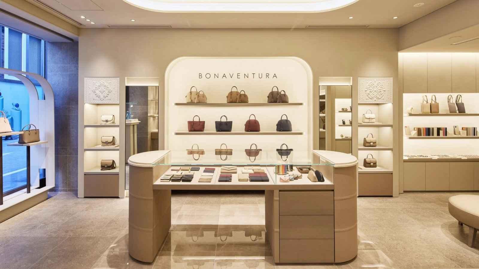 バッグ・シューズ販売募集！ BONAVENTURA | 東京都新宿区